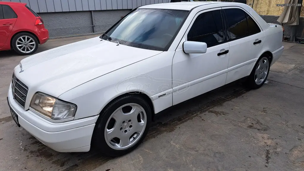 Mercedes-Benz  C 180 Sport 7