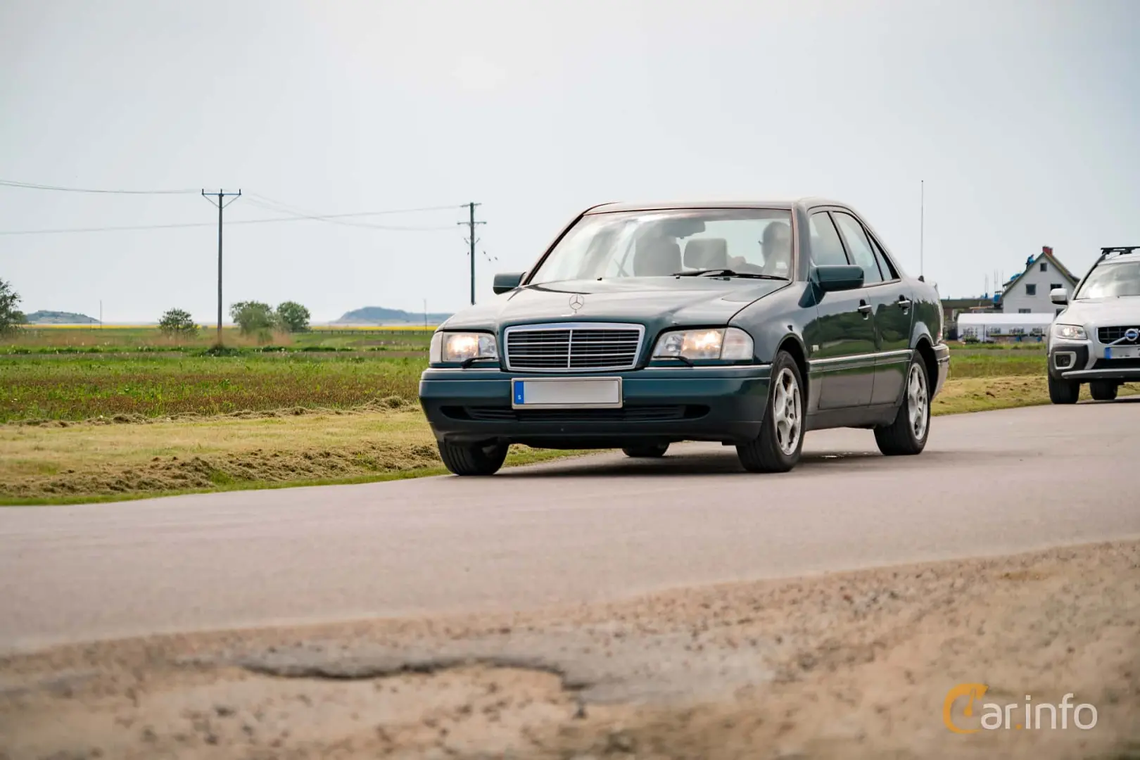 Mercedes-Benz  C 180 Sport 4