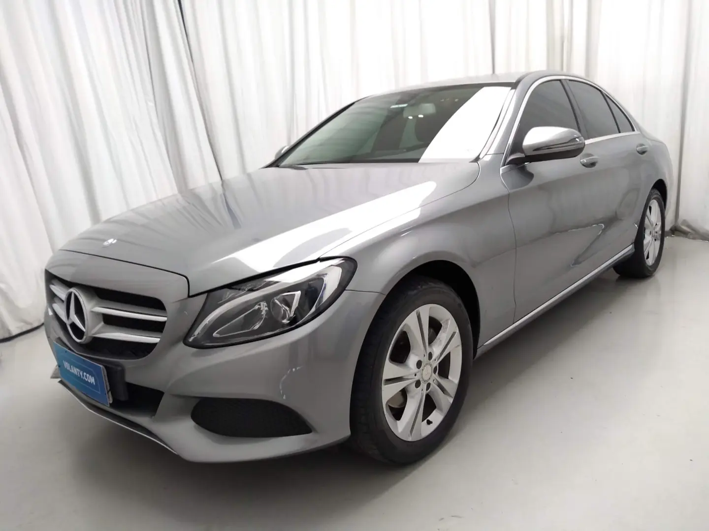 Mercedes-Benz  C 180 Sport 7G-Tronic 7