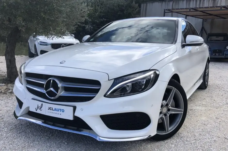 Mercedes-Benz  C 180 Sport 7G-Tronic 6