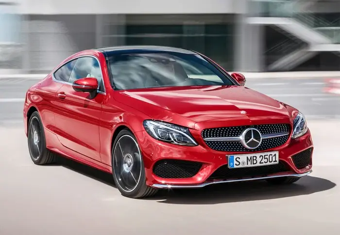Mercedes-Benz  C 180 Sport 9G-Tronic 2