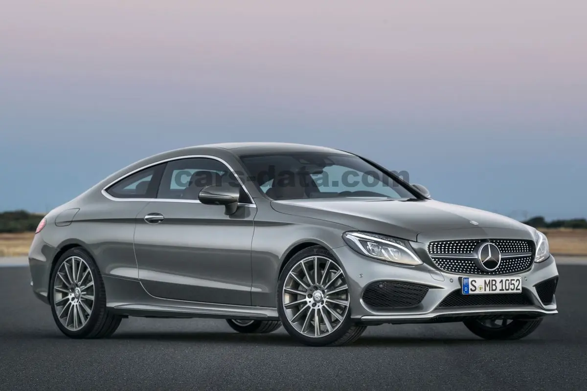 Mercedes-Benz  C 180 Sport 9G-Tronic 4
