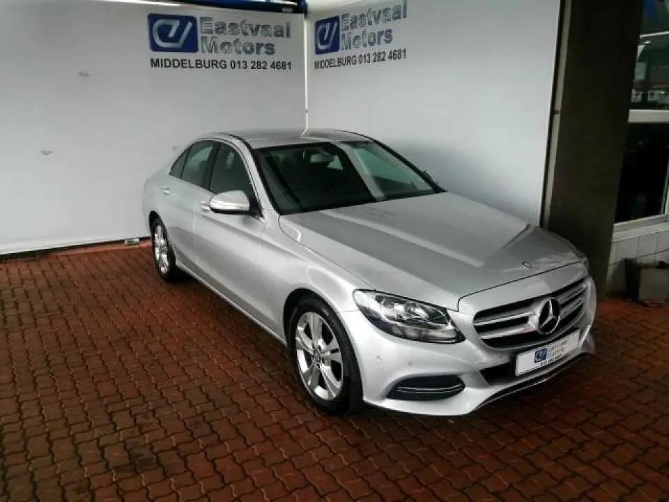 Mercedes-Benz  C 180 Style 7G-Tronic 5