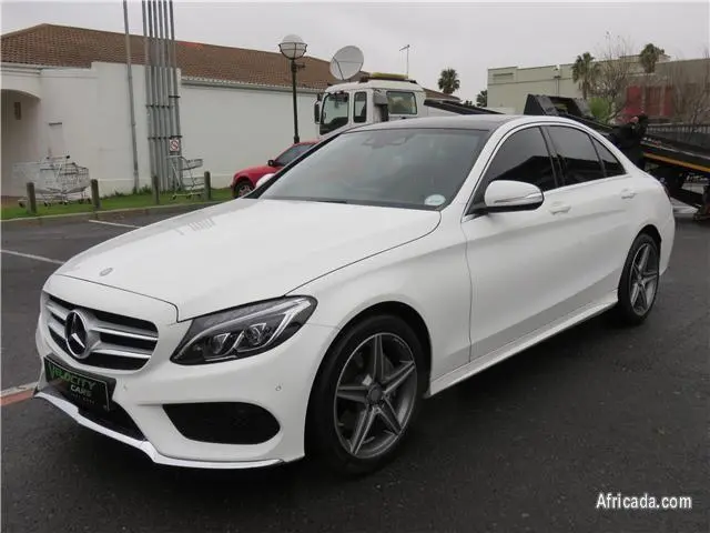 Mercedes-Benz  C 180 Style 7G-Tronic 6