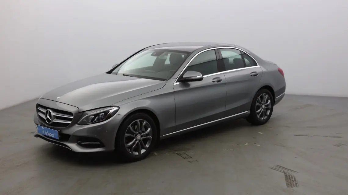 Mercedes-Benz  C 180 Style 7G-Tronic 7