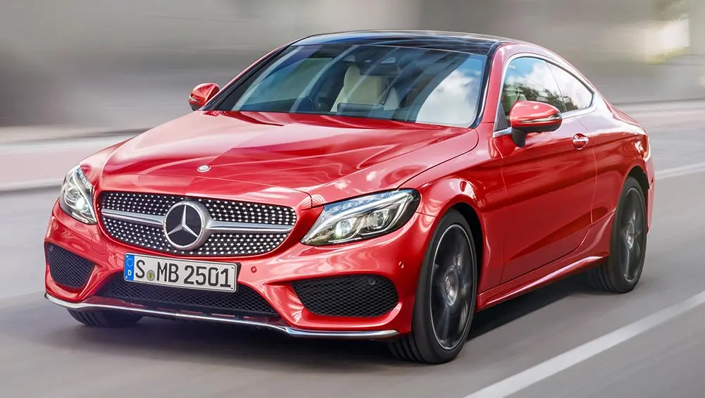 Mercedes-Benz  C 200 3
