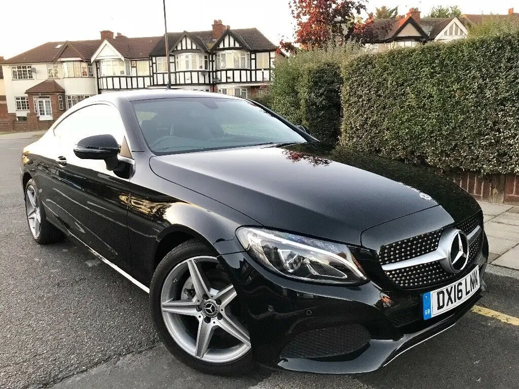 Mercedes-Benz  C 200 5
