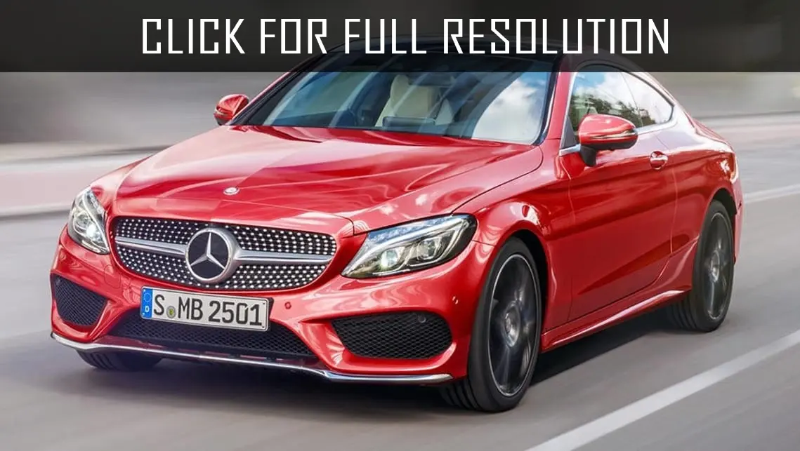 Mercedes-Benz  C 200 5