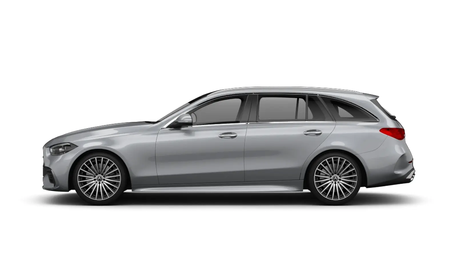 Mercedes-Benz  C 200 4Matic All-Terrain 9G-Tronic 2