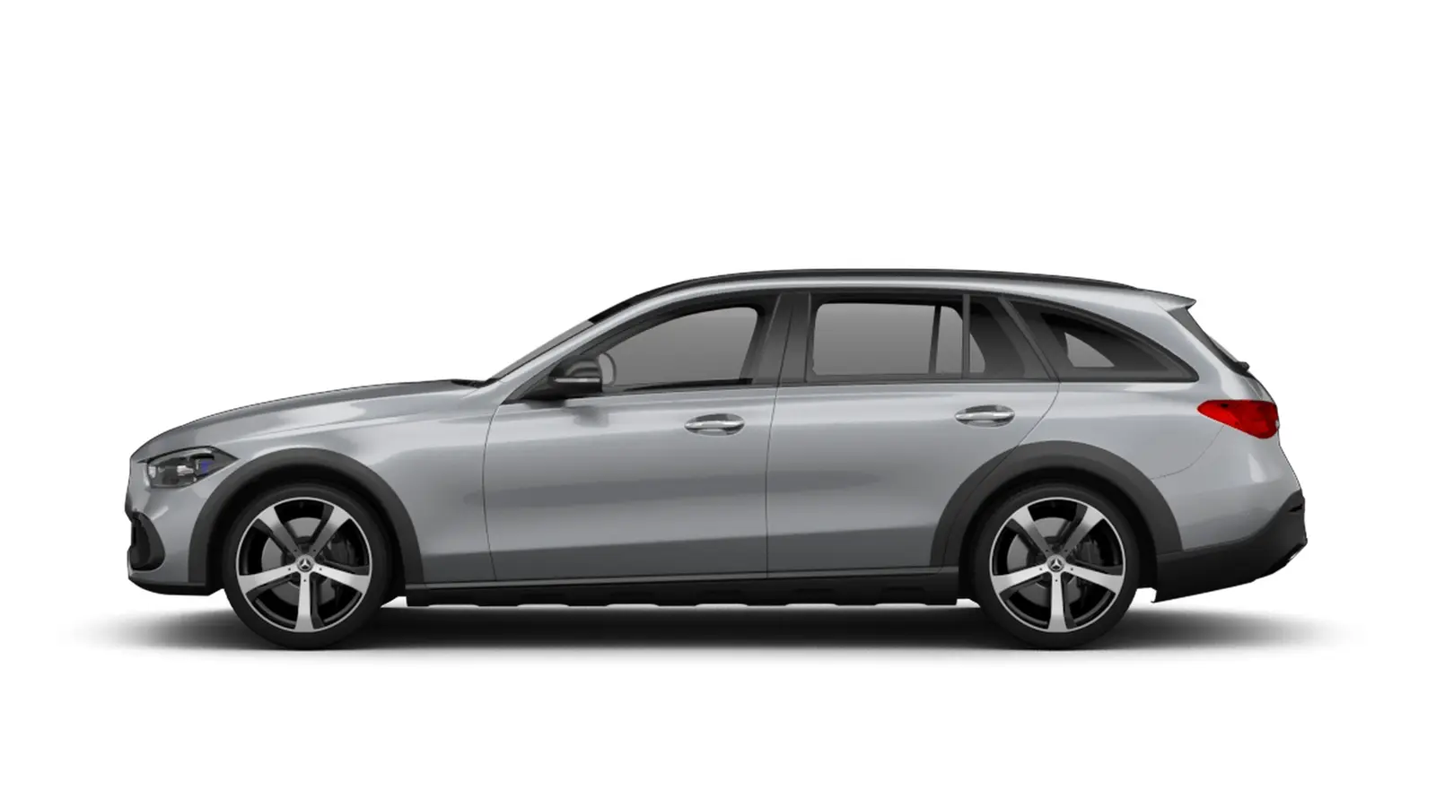 Mercedes-Benz  C 200 4Matic All-Terrain 9G-Tronic 4