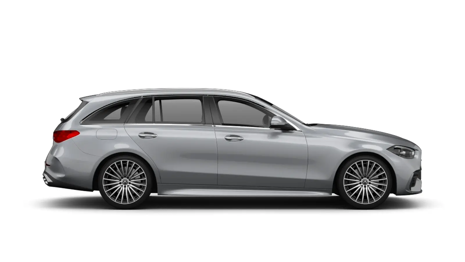 Mercedes-Benz  C 200 4Matic All-Terrain 9G-Tronic 4