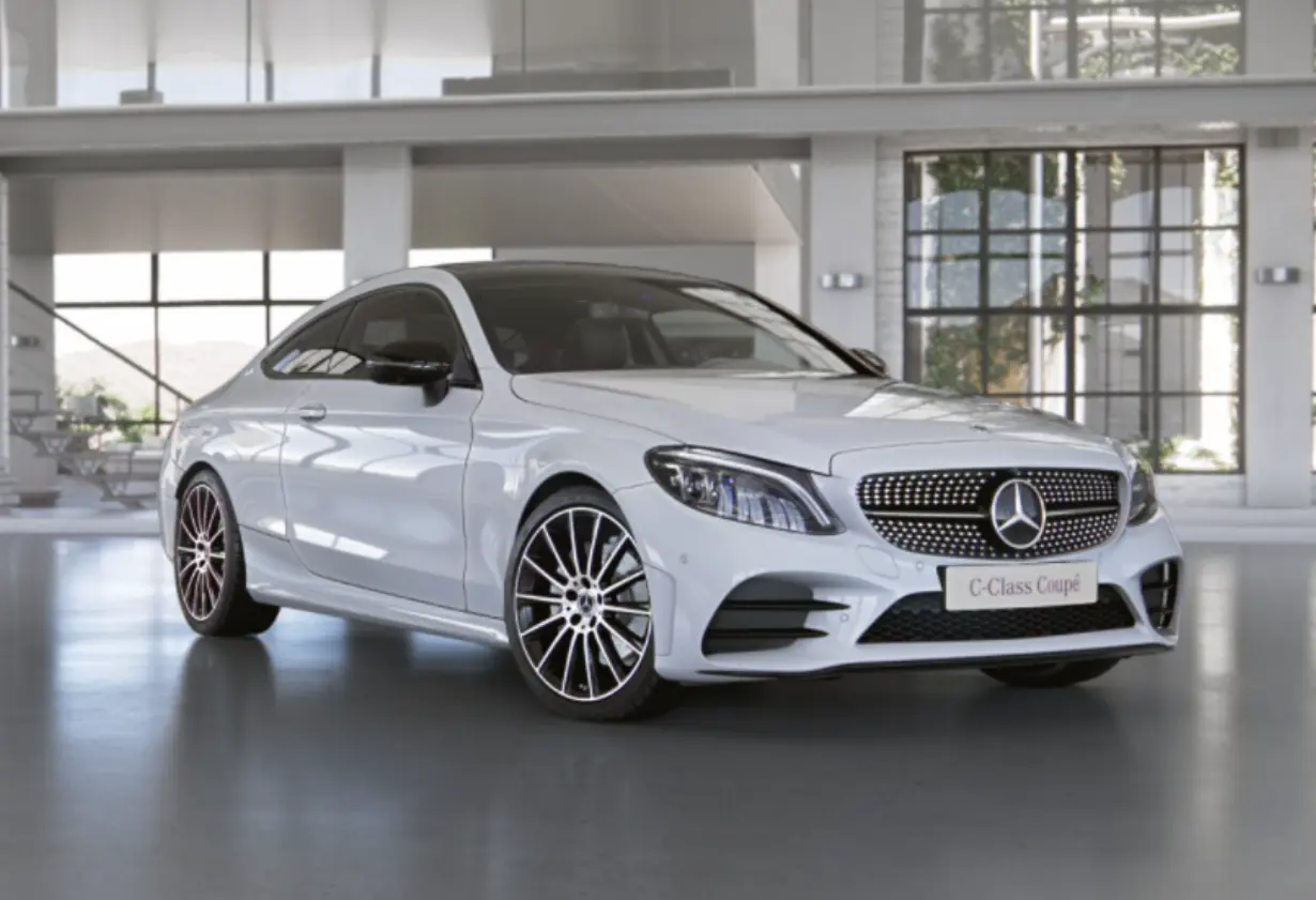 Mercedes-Benz  C 200 4Matic AMG 9G-Tronic 7