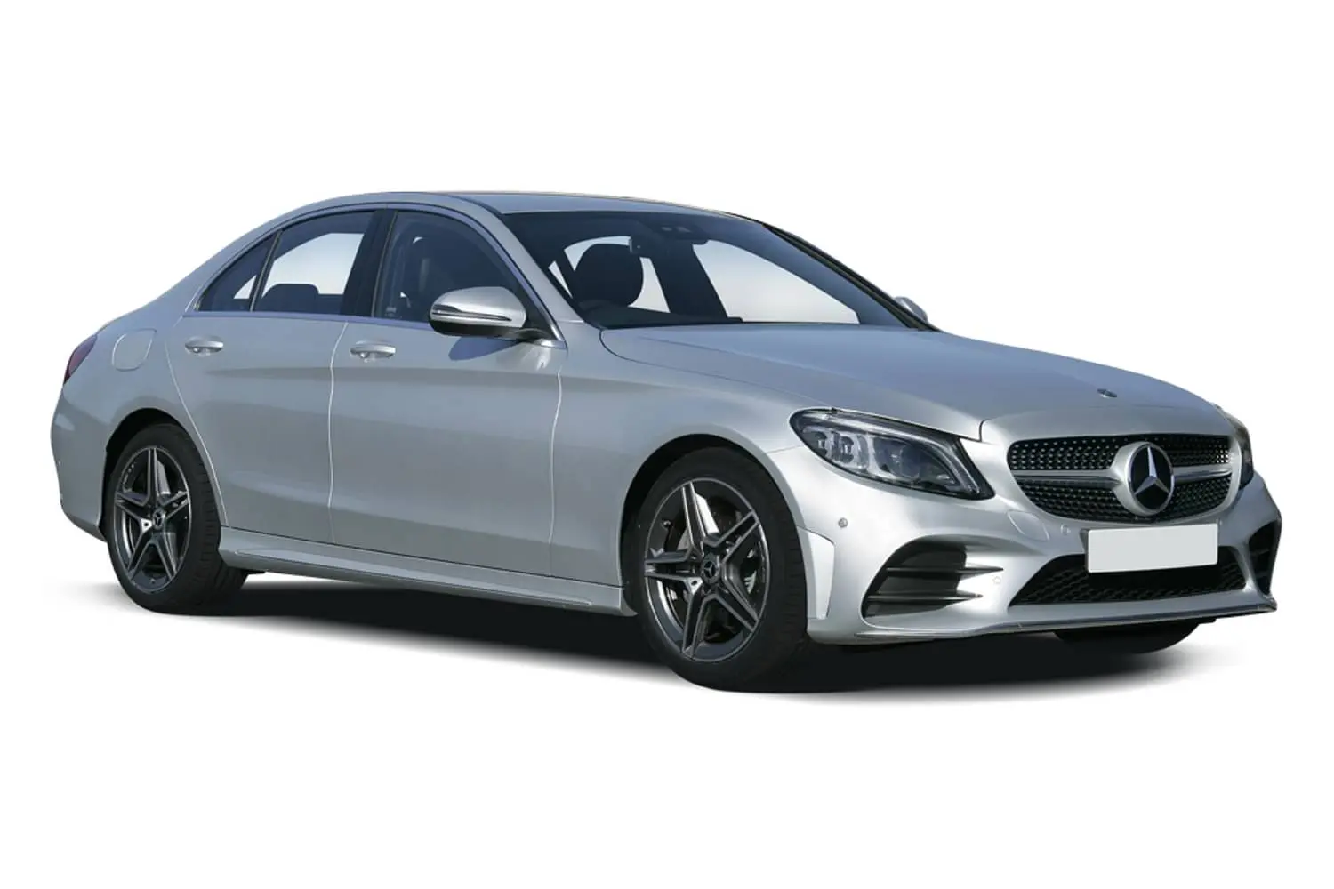 Mercedes-Benz  C 200 4Matic AMG 9G-Tronic 6