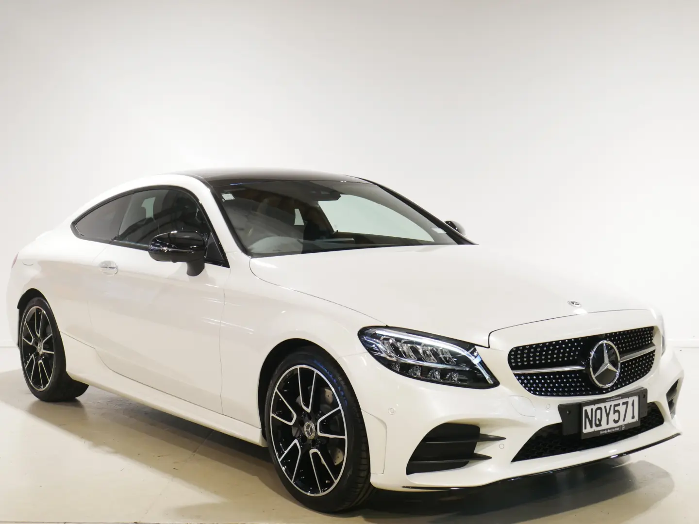 Mercedes-Benz  C 200 4Matic AMG 9G-Tronic 4