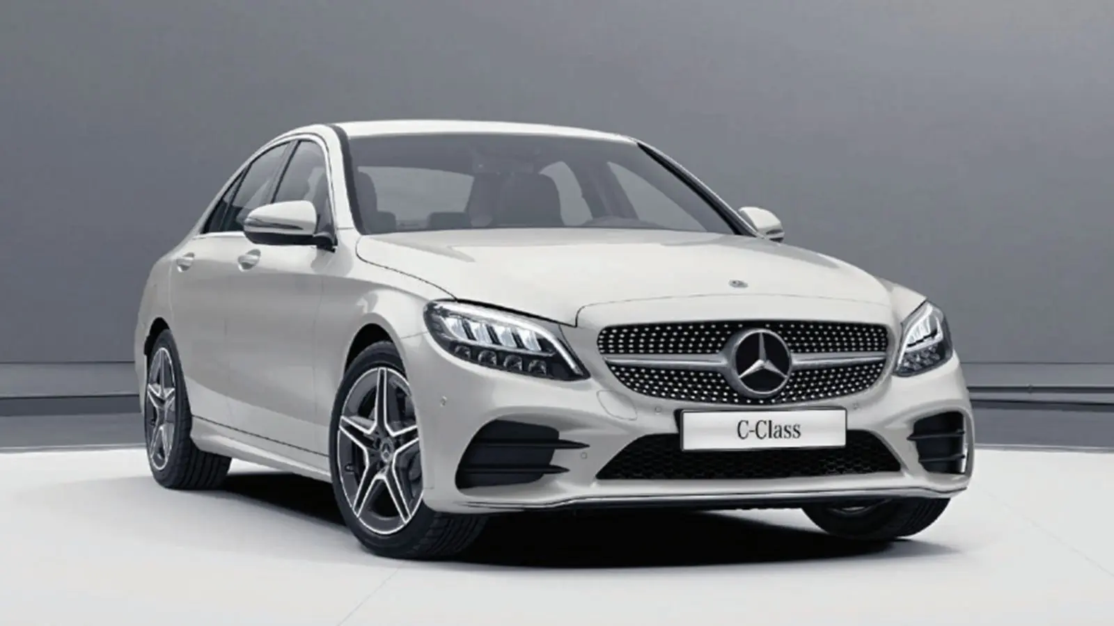 Mercedes-Benz  C 200 4Matic AMG 9G-Tronic 3