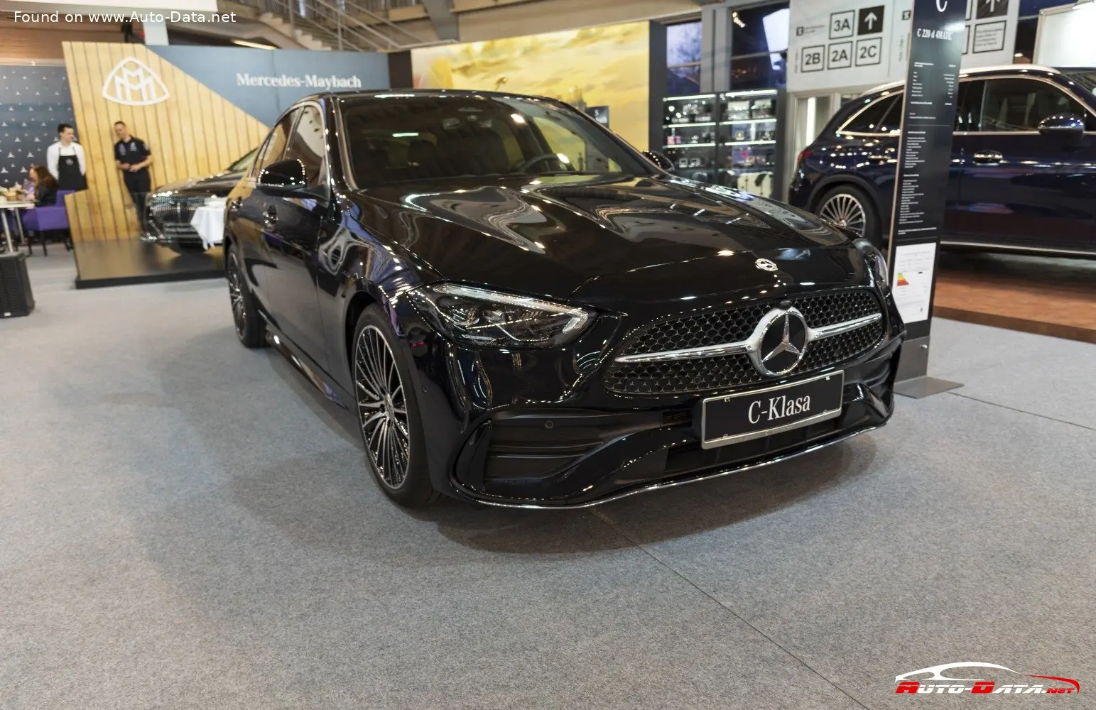 Mercedes-Benz  C 200 4Matic AMG 9G-Tronic 4