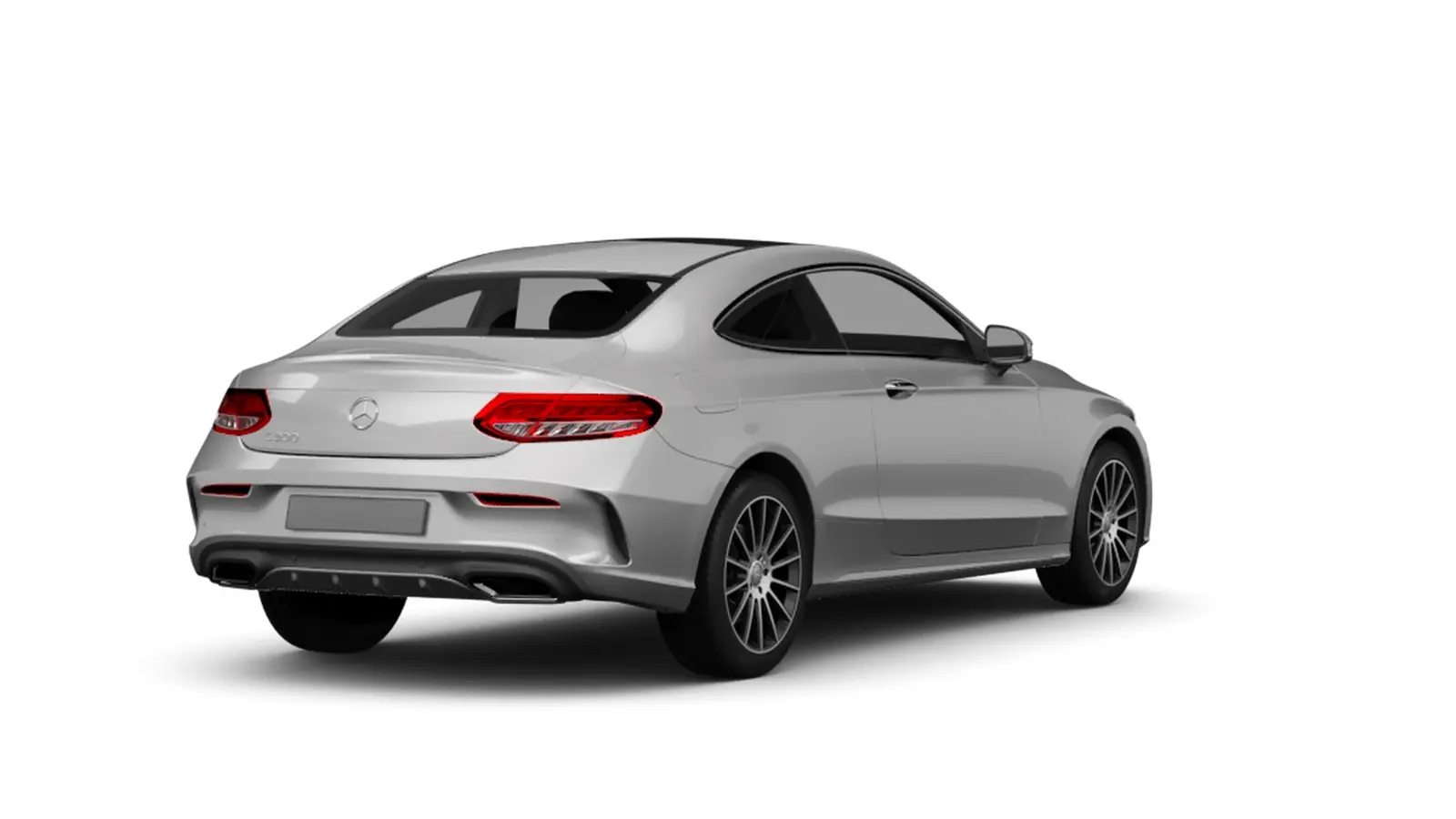 Mercedes-Benz  C 200 4Matic AMG 9G-Tronic 2