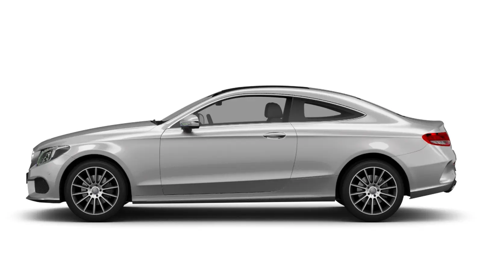 Mercedes-Benz  C 200 4Matic AMG 9G-Tronic 3