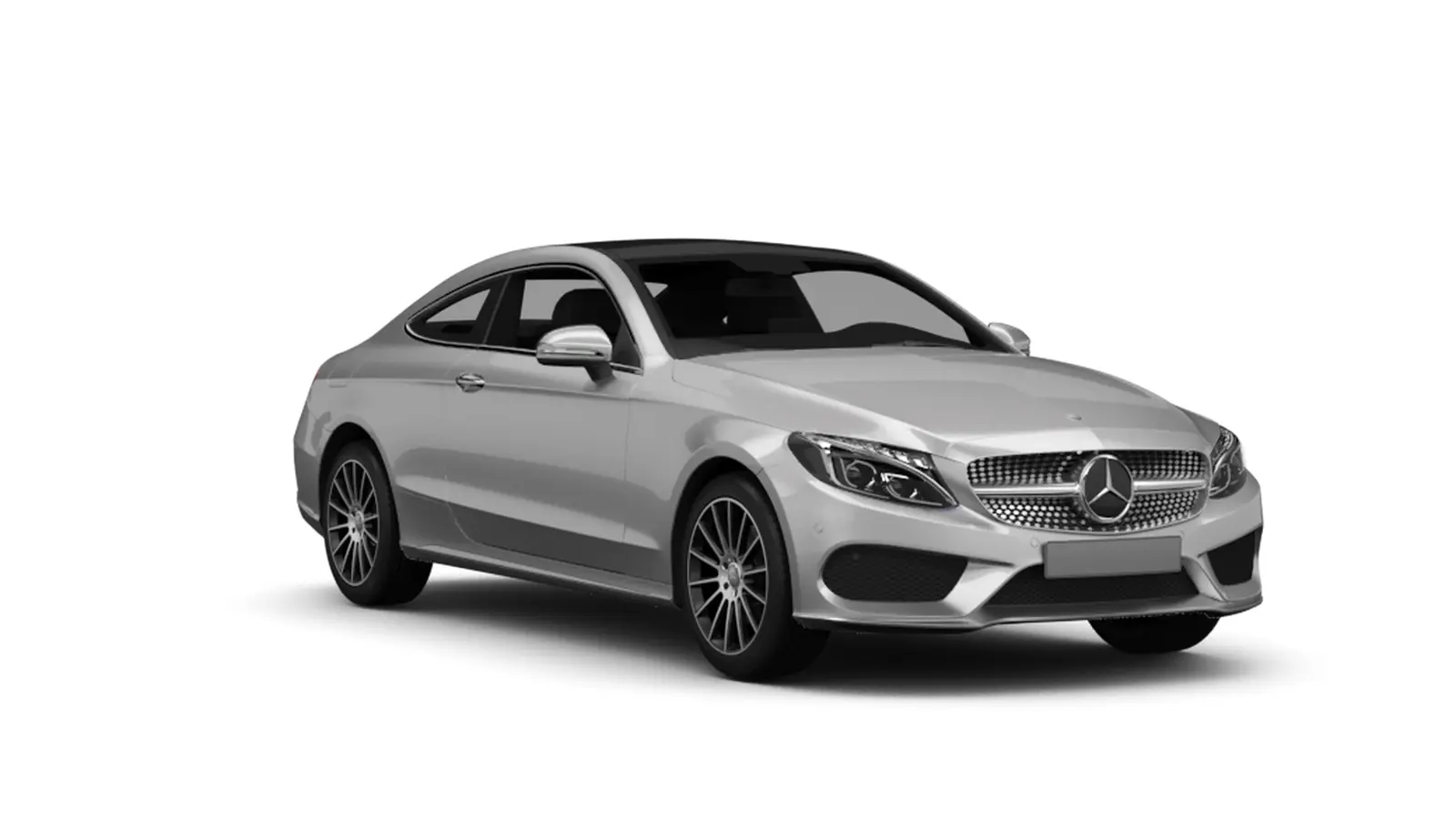 Mercedes-Benz  C 200 4Matic AMG 9G-Tronic 4
