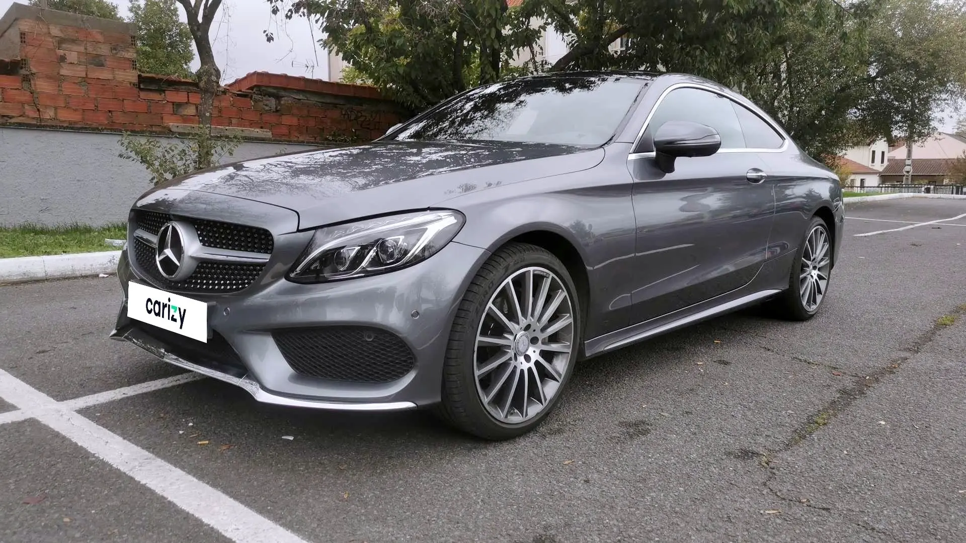Mercedes-Benz  C 200 7G-Tronic 0
