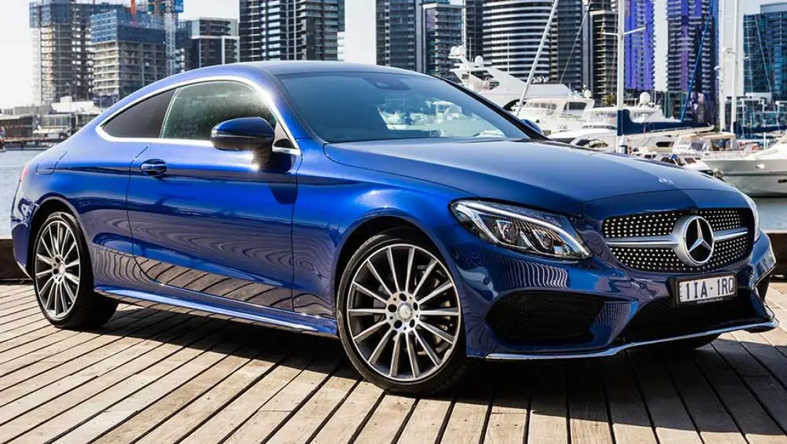 Mercedes-Benz  C 200 0