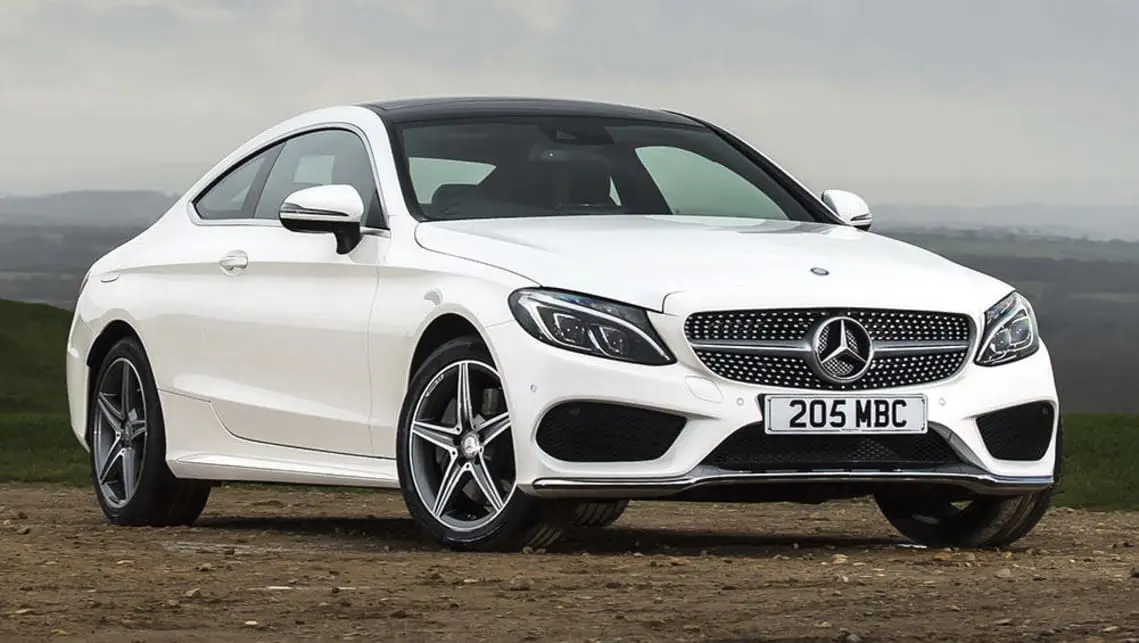 Mercedes-Benz  C 200 1