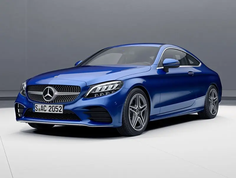 Mercedes-Benz  C 200 7G-Tronic 6