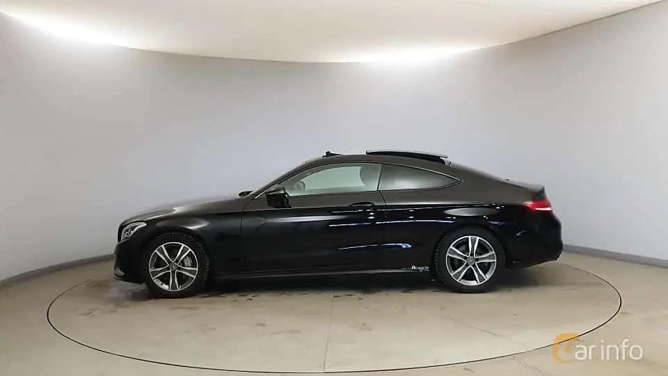 Mercedes-Benz  C 200 7G-Tronic 4