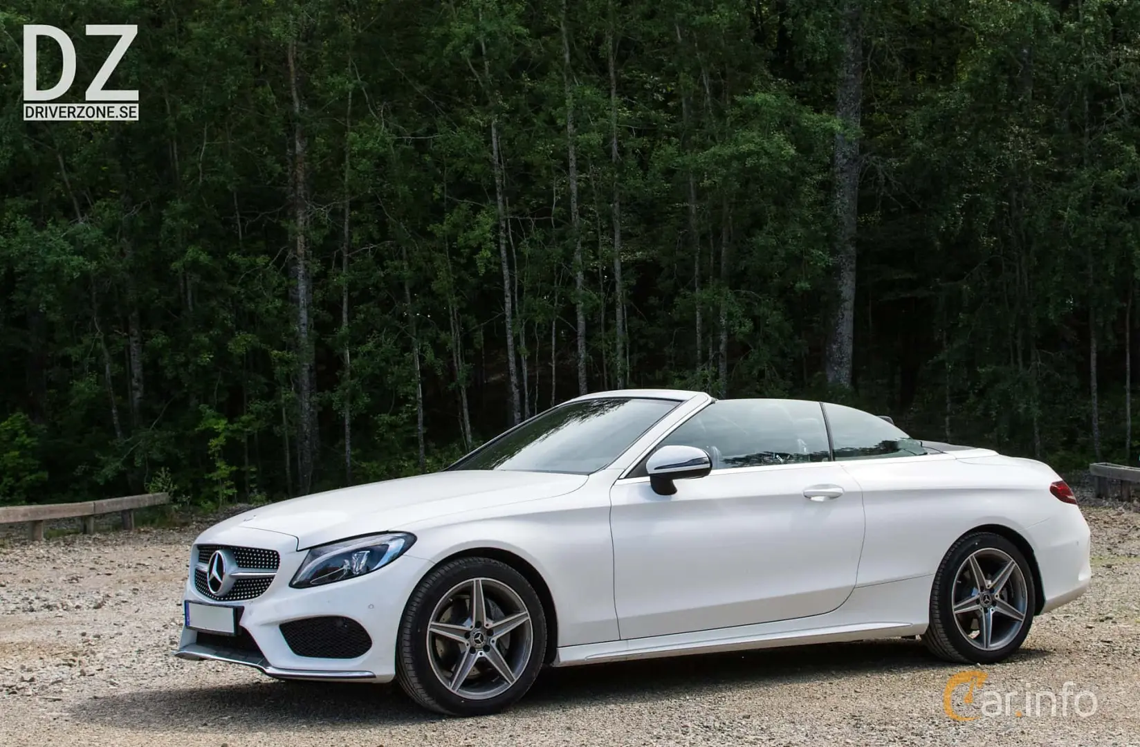 Mercedes-Benz  C 200 AMG 9G-Tronic 4