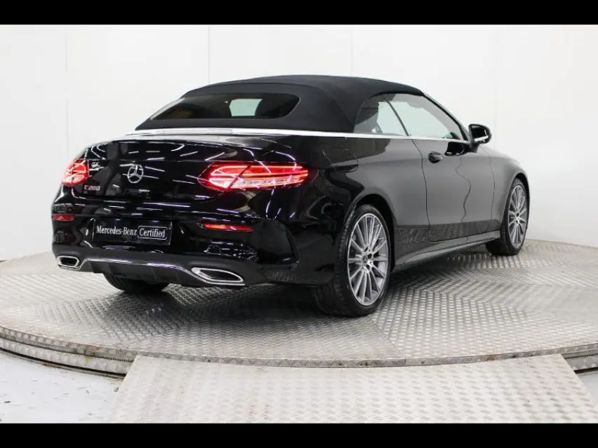 Mercedes-Benz  C 200 AMG 9G-Tronic 5