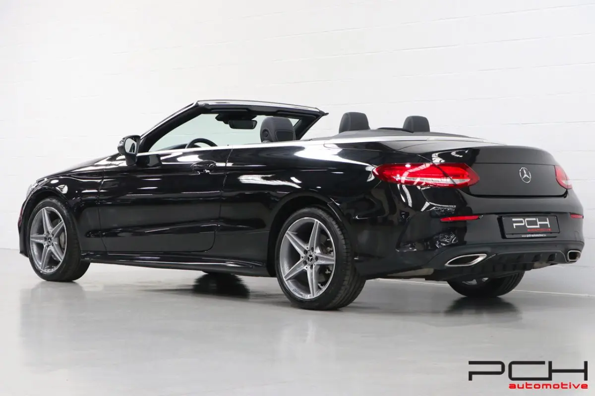 Mercedes-Benz  C 200 AMG 9G-Tronic 0