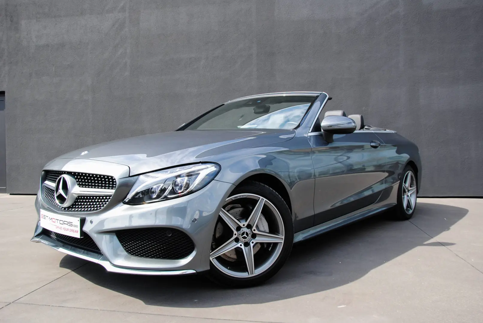 Mercedes-Benz  C 200 AMG 9G-Tronic 2