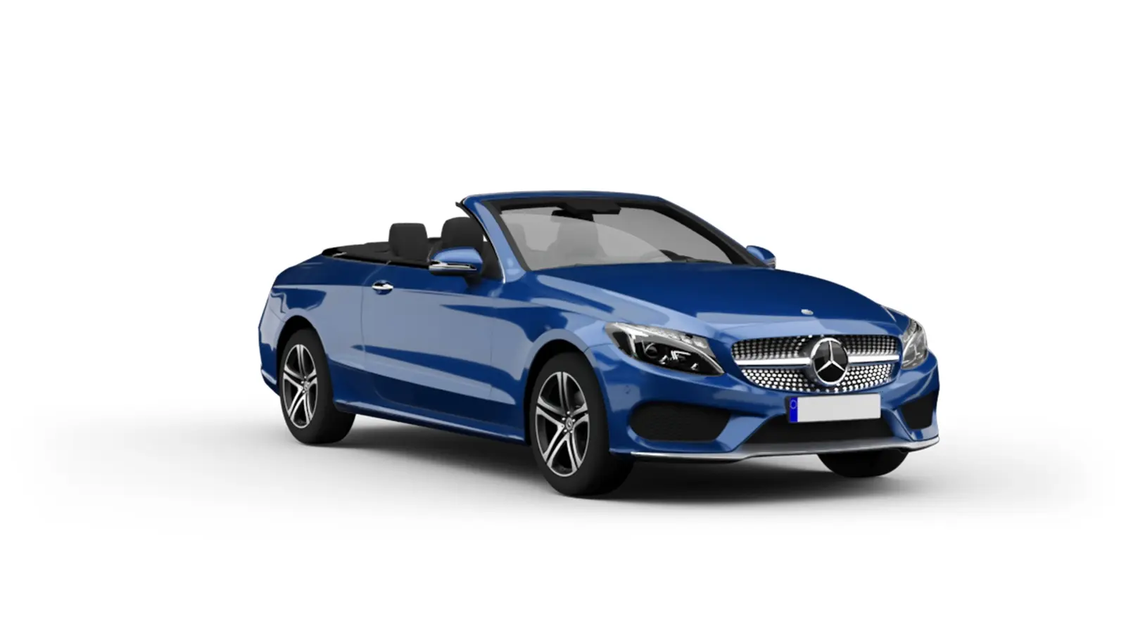 Mercedes-Benz  C 200 AMG 9G-Tronic 3