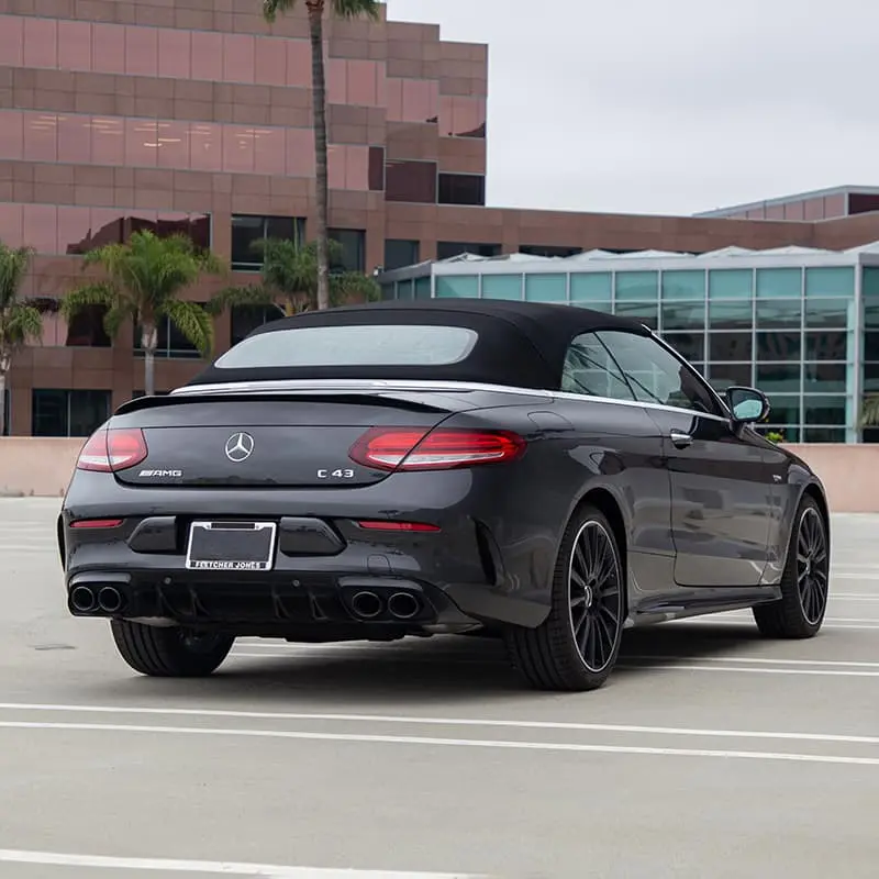 Mercedes-Benz  C 200 AMG 9G-Tronic 5