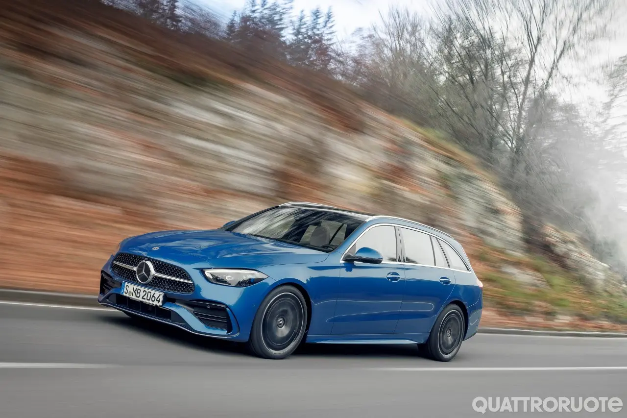Mercedes-Benz  C 200 AMG Estate  6