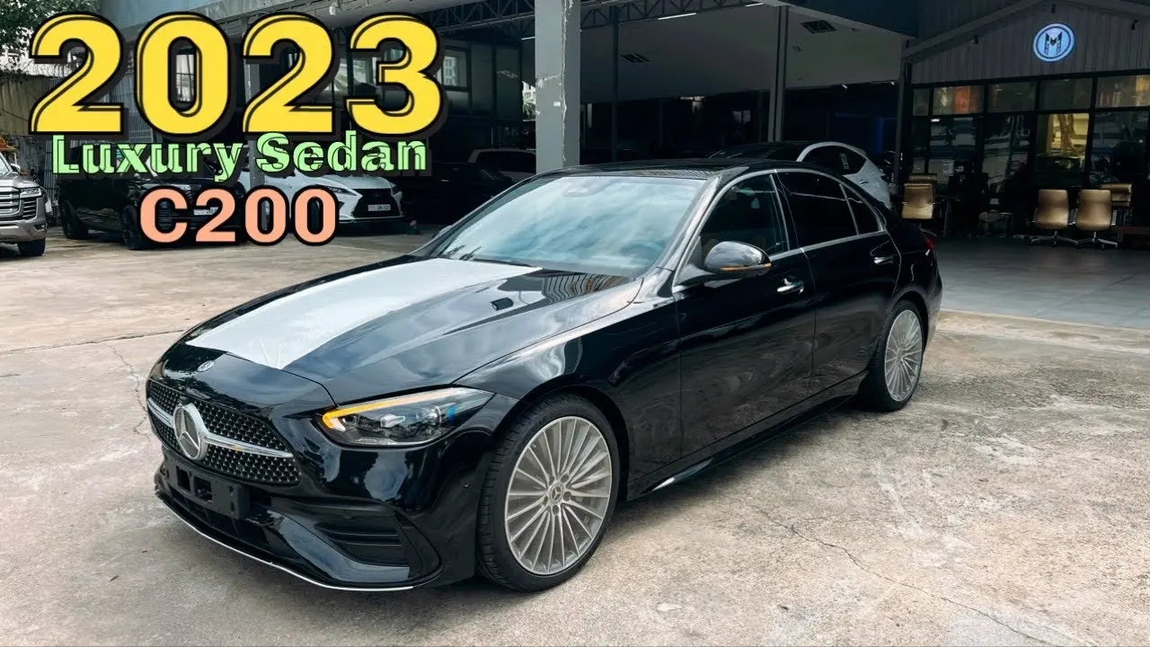 Mercedes-Benz  C 200 Avantgarde 4 Matic 3