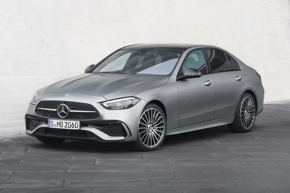 Mercedes-Benz  C 200 Avantgarde 4 Matic 3