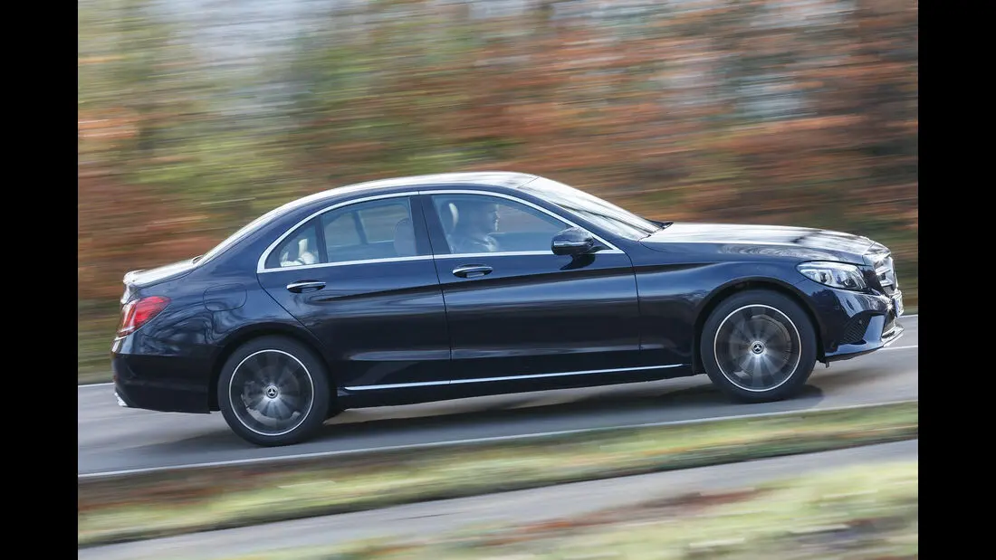 Mercedes-Benz  C 200 Avantgarde 4 Matic 5