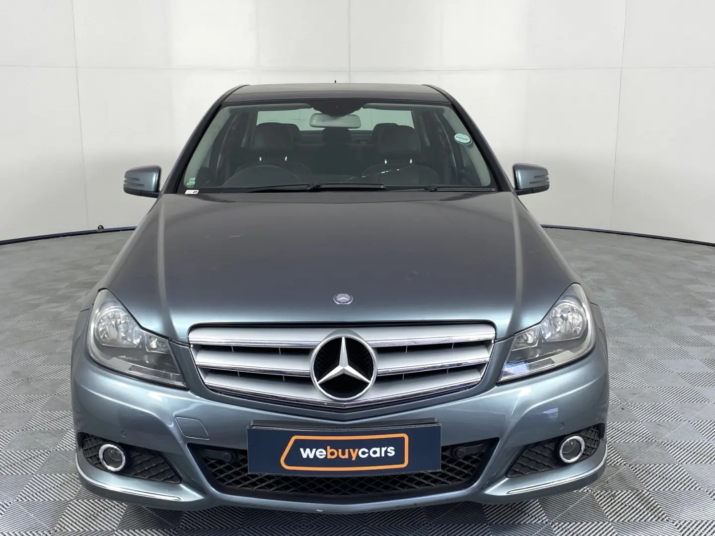 Mercedes-Benz  C 200 BlueEFFICIENCY Avantgarde 7G-Tronic 5