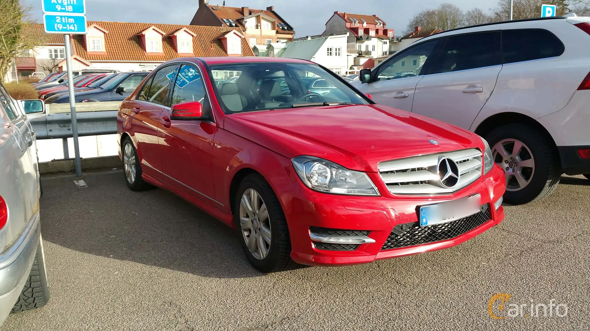 Mercedes-Benz  C 200 BlueEFFICIENCY Fascination 7G-Tronic 4