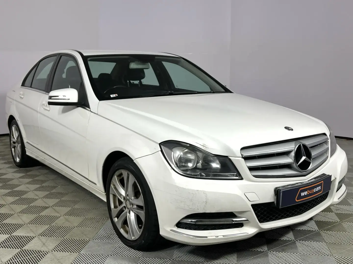 Mercedes-Benz  C 200 BlueEFFICIENCY Fascination 7G-Tronic 6
