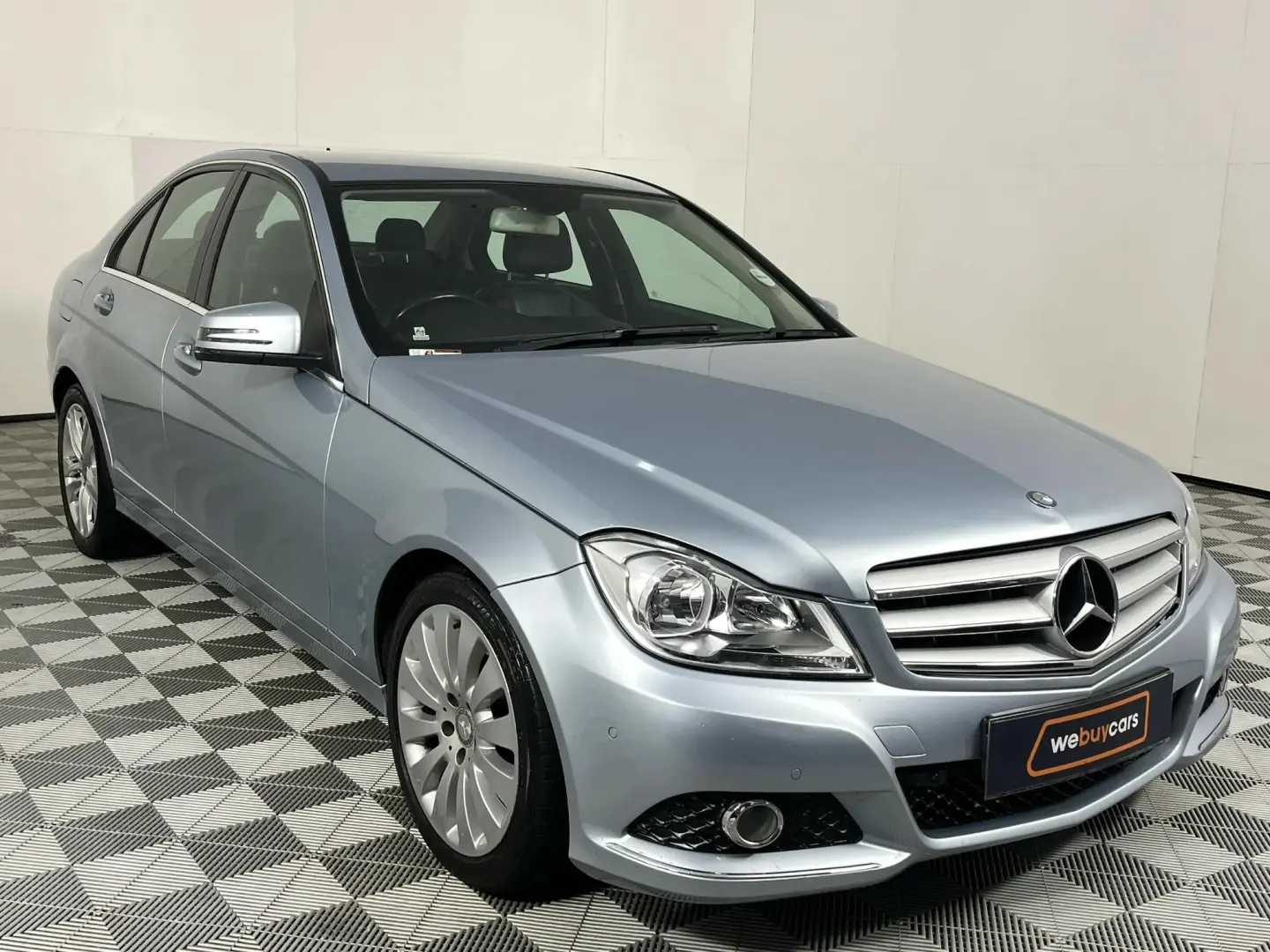 Mercedes-Benz  C 200 BlueEFFICIENCY Fascination 7G-Tronic 7