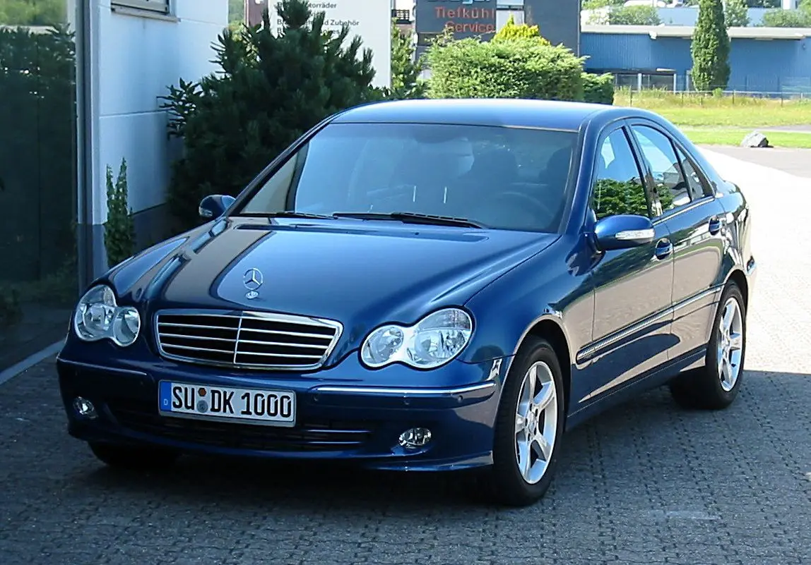 Mercedes-Benz  C 200 CDI Classic 0