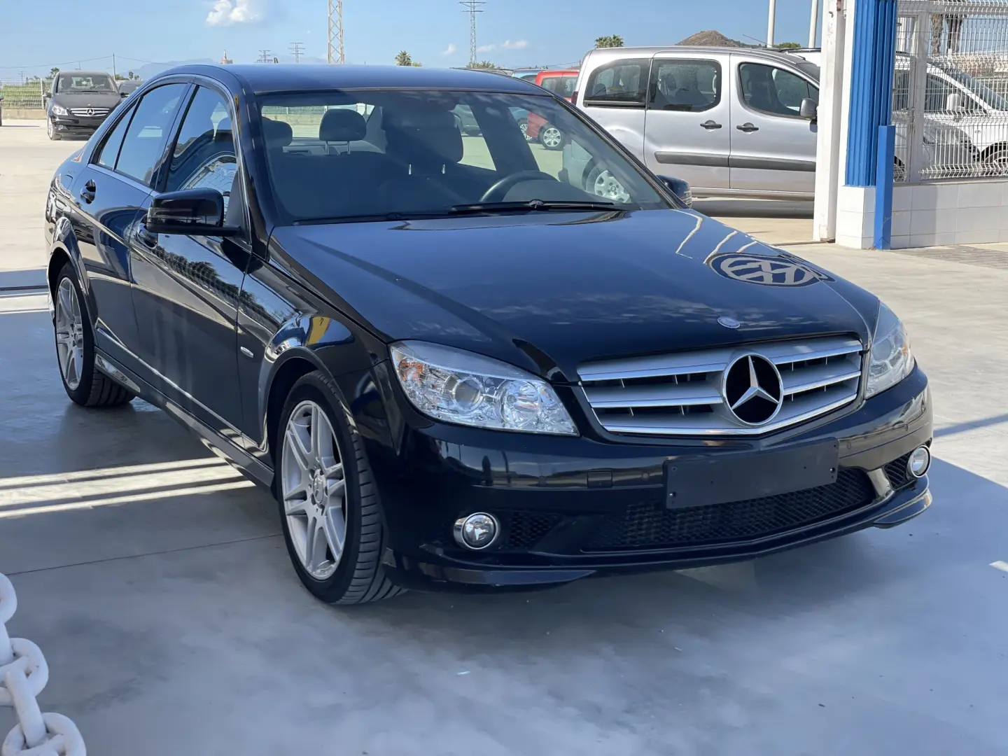 Mercedes-Benz  C 200 CDI Avantgarde 2