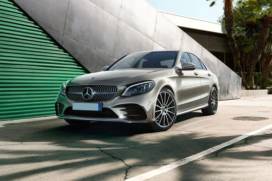 Mercedes-Benz  C 200 CDI Avantgarde 3