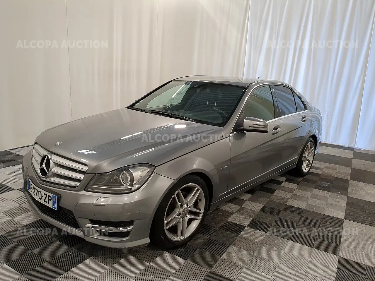 Mercedes-Benz  C 200 CDI Avantgarde 4