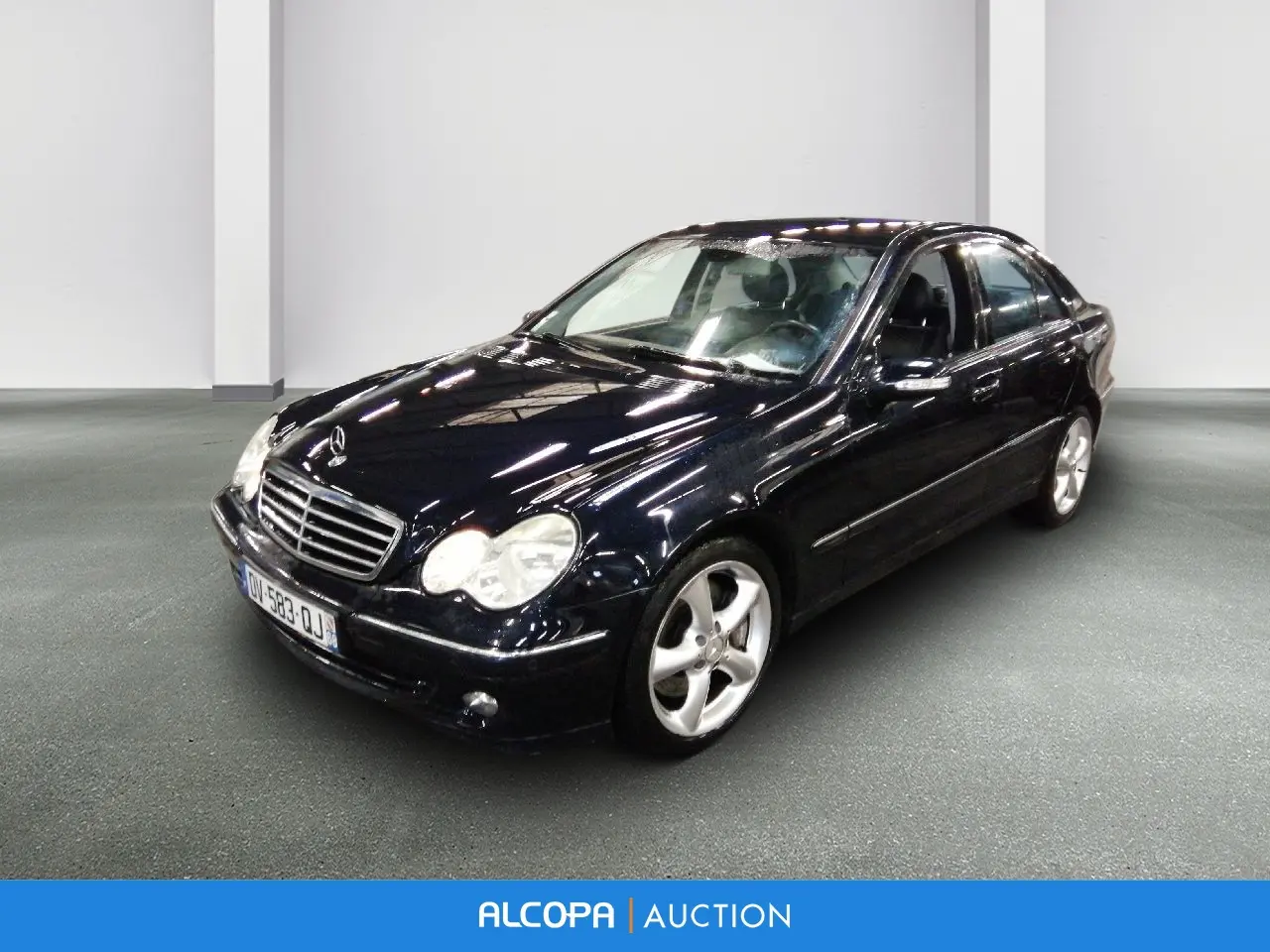 Mercedes-Benz  C 200 CDI Avantgarde 5