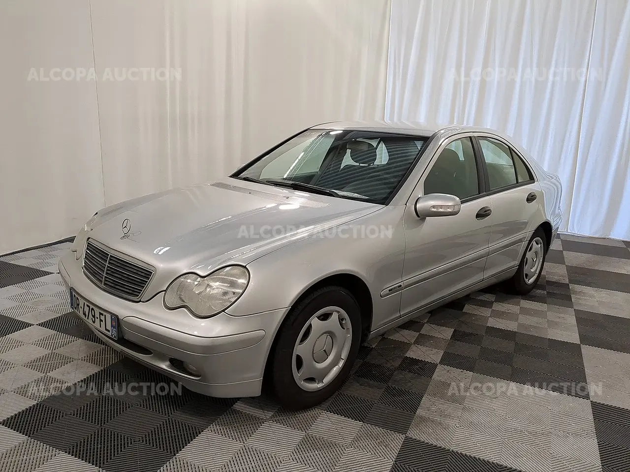 Mercedes-Benz  C 200 CDI Avantgarde 6