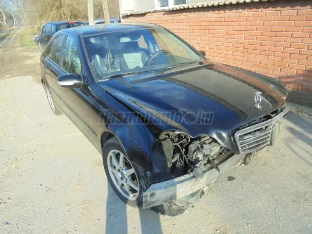 Mercedes-Benz  C 200 CDI Avantgarde 7