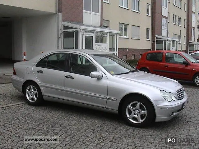 Mercedes-Benz  C 200 CDI Classic 0